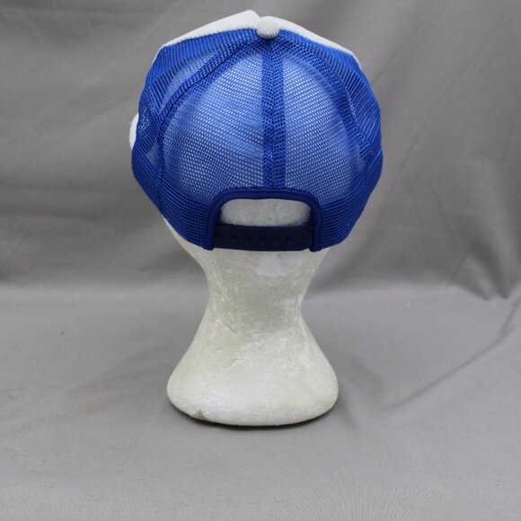 Vintage Corduroy Trucker Hat - Howe Sound BC - Adult Snapback - Picture 5 of 8